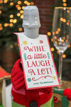 Christmas Wine Gift Tags