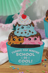 Ice Cream Gift Card Holder