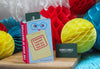 “Overdue Thanks” Book Gift Card Holder