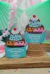 Ice Cream Gift Card Holder