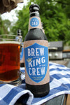 Father's Day Beer Bottle Labels