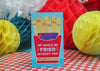French Fries Gift Card Holder