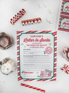 Letters to Santa and Hot Cocoa Gift Set