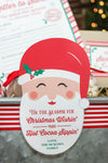 Letters to Santa and Hot Cocoa Gift Set