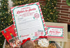 Letters to Santa and Hot Cocoa Gift Set