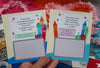 End of the Year Teacher Gift Card Book