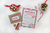 Letters to Santa and Hot Cocoa Gift Set