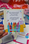 End of the Year Teacher Gift Card Book