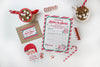 Letters to Santa and Hot Cocoa Gift Set