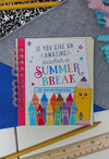 End of the Year Teacher Gift Card Book