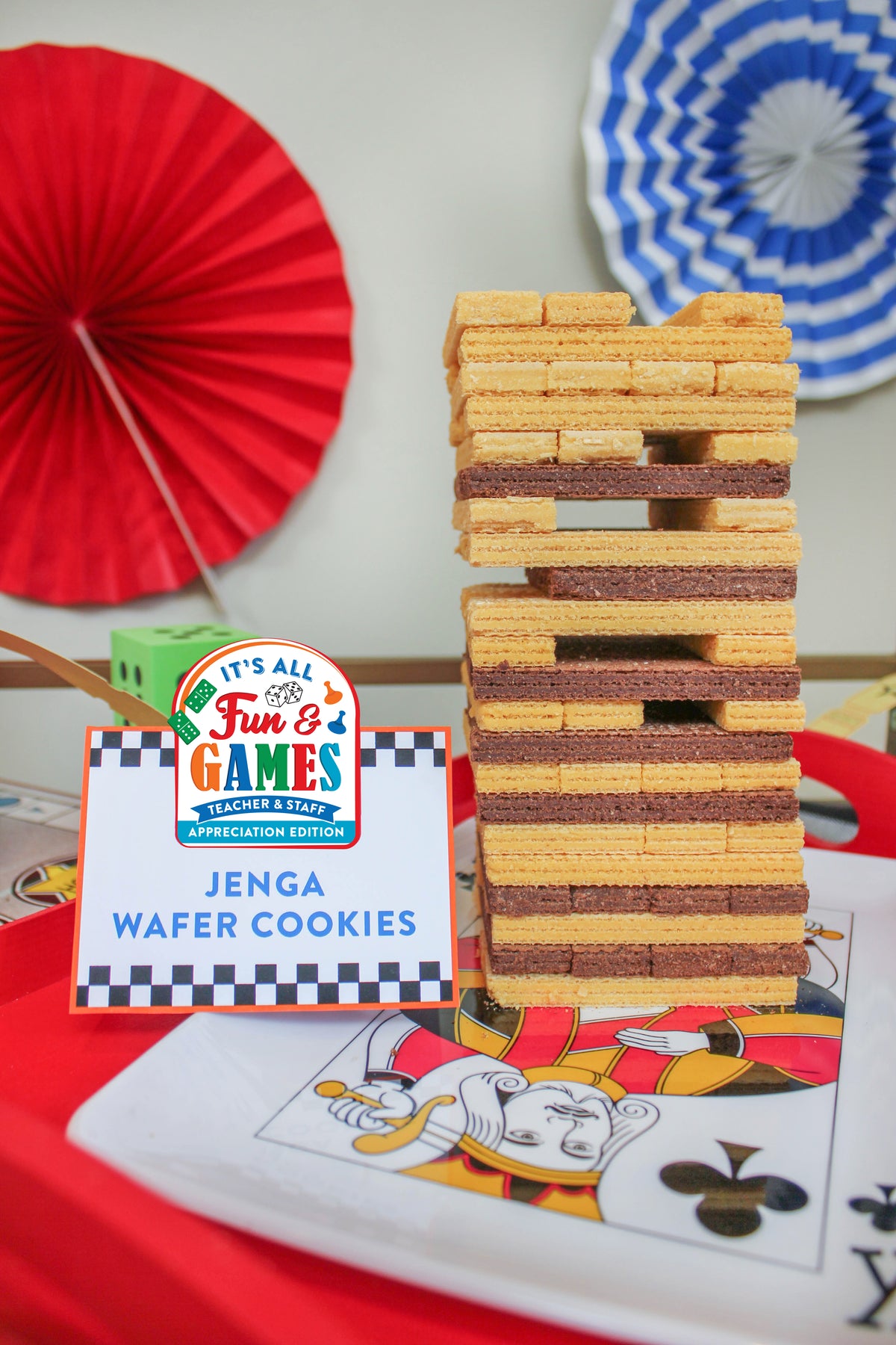 Game Theme Teacher Appreciation Week Decor Pack