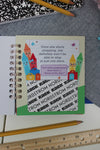 End of the Year Teacher Gift Card Book