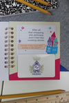 End of the Year Teacher Gift Card Book
