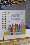 End of the Year Teacher Gift Card Book