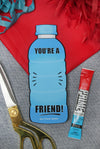 Drink Bottle Kids Valentine