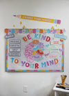 Growth Mindset Bulletin Board
