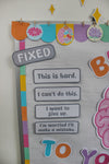 Growth Mindset Bulletin Board