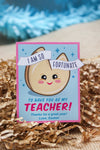 Fortune Cookie Teacher Gift