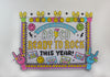 "Ready to Rock This Year" Bulletin Board