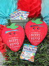 Fruit Snack Kids Valentine