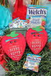 Fruit Snack Kids Valentine