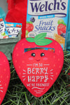 Fruit Snack Kids Valentine