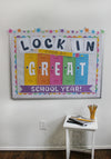 Lockers Bulletin Board