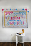Ice Cream Bulletin Board