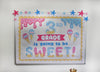 Ice Cream Bulletin Board