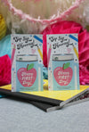 Back to School Tumbler Gift Card Holder