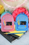 Back to School Backpack Gift Card Holder