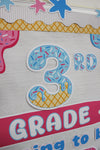 Ice Cream Bulletin Board