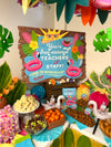 Teacher Appreciation Tropical Beach Decor Pack