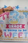Ice Cream Bulletin Board