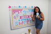 Ice Cream Bulletin Board