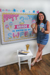 Ice Cream Bulletin Board