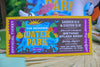 Water Park Party Invitation