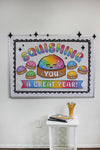 Glitter Dumpling Squishy Bulletin Board