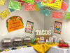 Teacher Appreciation Taco Fiesta Decor Pack