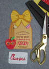 Back to School Dinner Teacher Gift