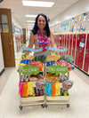 Teacher Appreciation Tropical Beach Decor Pack