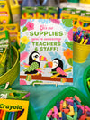 Teacher Appreciation Tropical Beach Decor Pack