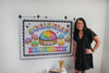 Glitter Dumpling Squishy Bulletin Board