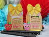 Back to School Dinner Teacher Gift