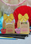 Back to School Dinner Teacher Gift