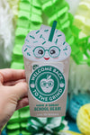 Back to School Coffee Gift Card Holders