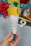 Pencil Flower Bouquet Cone