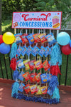 Carnival Birthday Party Decor Pack