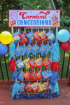 Carnival Birthday Party Decor Pack