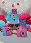 Instant Camera Kids Valentine